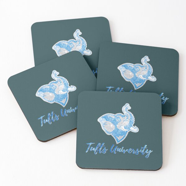 Item preview, Glitter Tufts University   designed and sold by JohnCareyy.