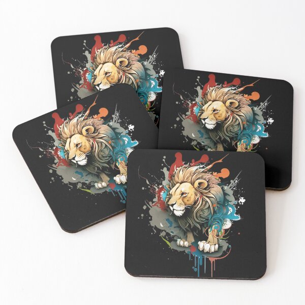 Item preview, Lion Graffiti   designed and sold by Rays84.