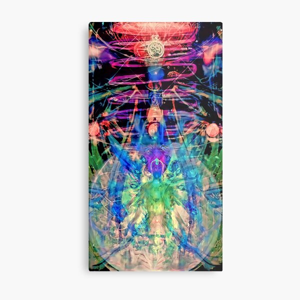 Canvas Wall Art Home Decor Unique Spiritual Awakening Art Nature Wall –  Awaken Art Store