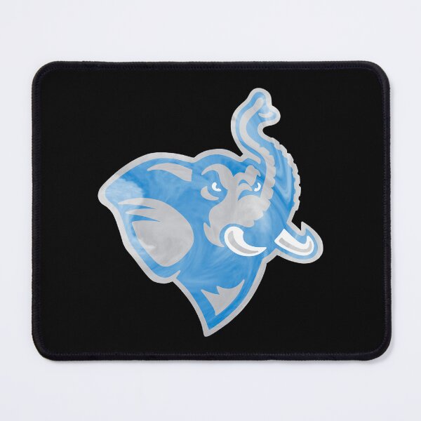 Item preview, Jumbo the Elephant (Tufts University) designed and sold by JohnCareyy.