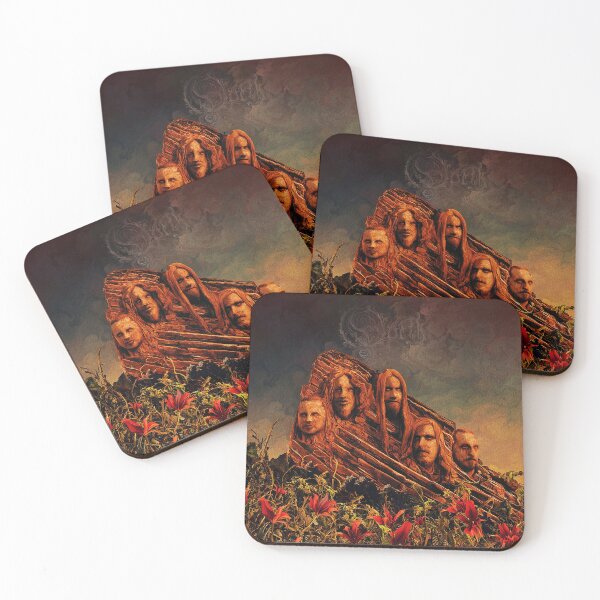 Item preview, Garden of the Titans Opeth designed and sold by Camptowalls.