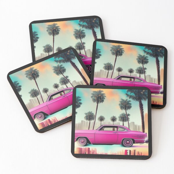 Item preview, Copy of pink classic vibes designed and sold by Gigglyvibes.