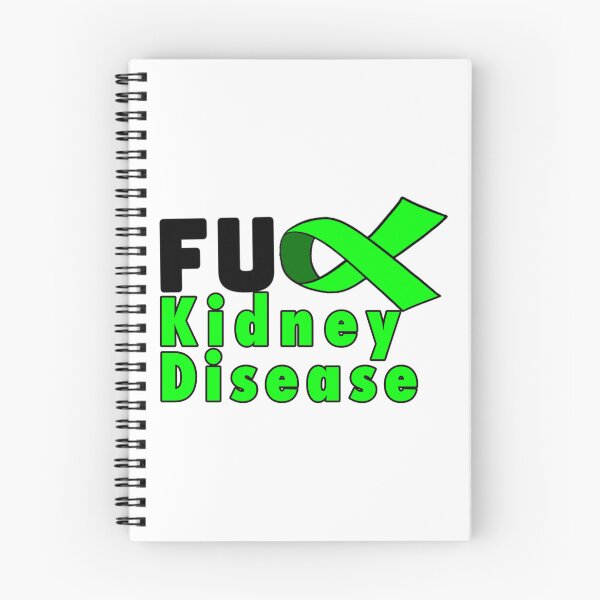 Item preview, Fu*k kidney disease designed and sold by Postlydia.