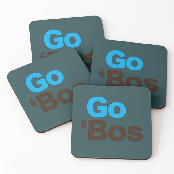 Item preview, Go 'Bos (Tufts University Jumbos)  designed and sold by JohnCareyy.