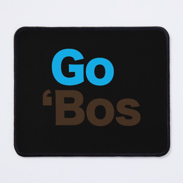 Item preview, Go 'Bos (Tufts University Jumbos) designed and sold by JohnCareyy.