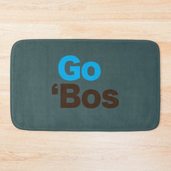 Item preview, Go 'Bos (Tufts University Jumbos)  designed and sold by JohnCareyy.