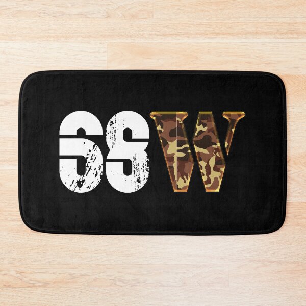 Item preview, 68W Combat Medic U.S. Army Badge, Funny Military Doctor Nurse Gift designed and sold by PrintOfi.