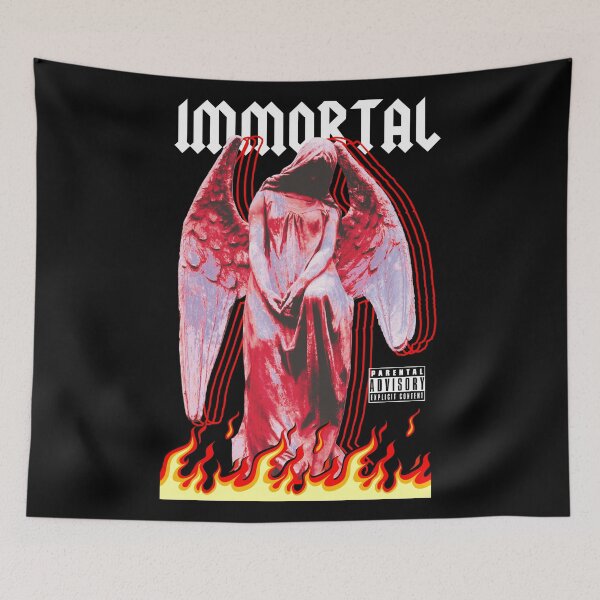 Item preview, deadly angel designed and sold by razor-666.