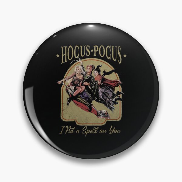 Item preview, Funny Hocus Three Witches Pocus Idol Gift Fot You designed and sold by EllieMontoya.