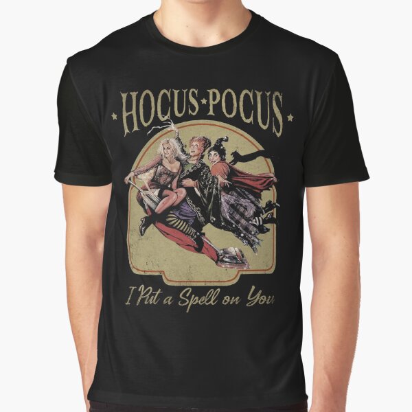 Item preview, Funny Hocus Three Witches Pocus Idol Gift Fot You designed and sold by EllieMontoya.