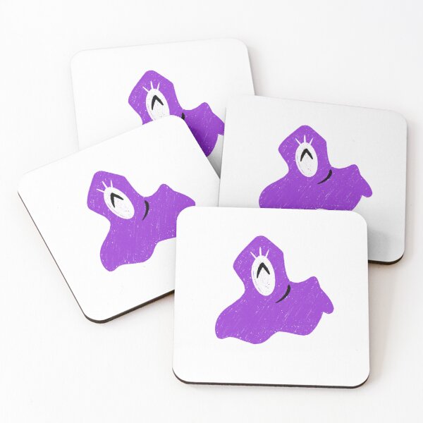 Item preview, purple monster designed and sold by cba-art.