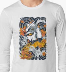 Gundam Long Sleeve T-Shirt