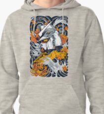 Sudadera con capucha Gundam