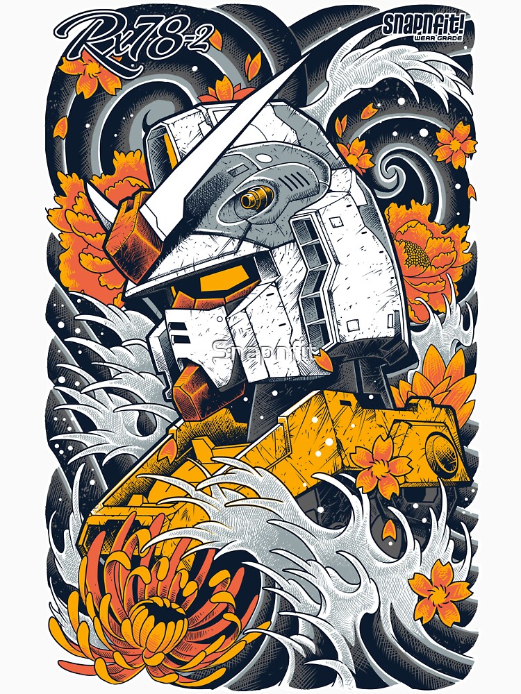 Gundam by Snapnfit