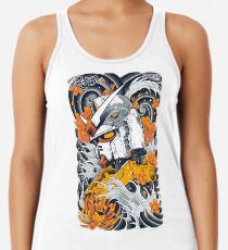 Gundam Tanktop für Frauen