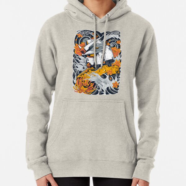 Gundam Pullover Hoodie