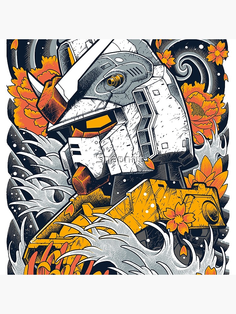 Gundam by Snapnfit