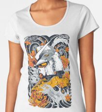Gundam Women's Premium T-Shirt