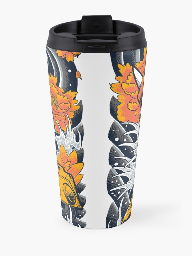 Alternate view of Gundam Travel Mug