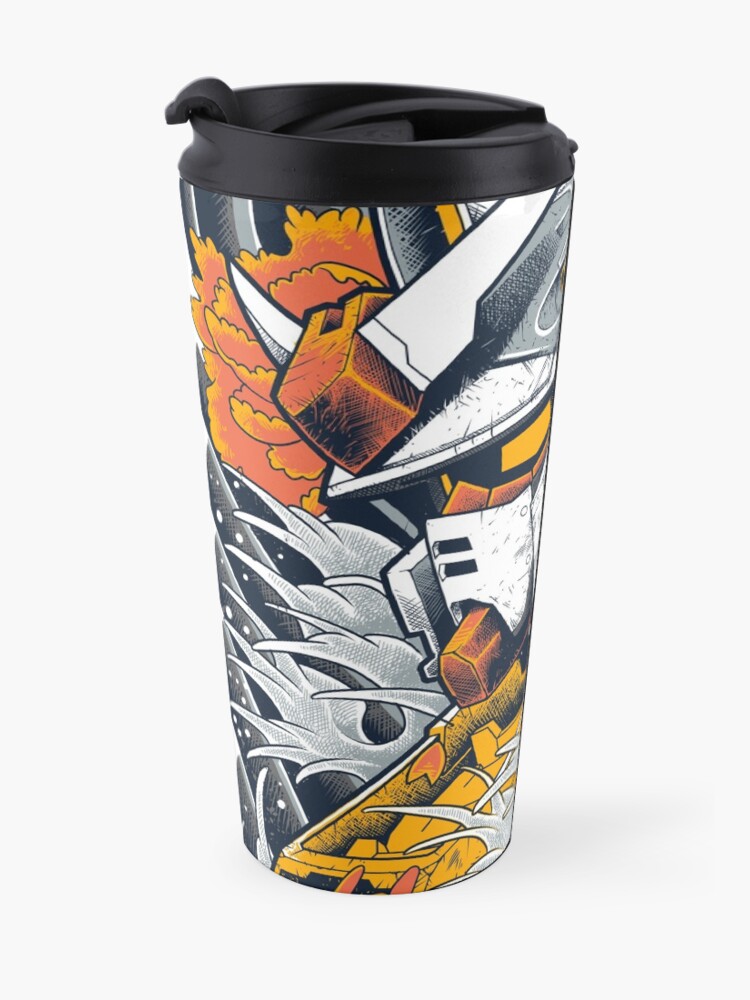 Alternate view of Gundam Travel Mug
