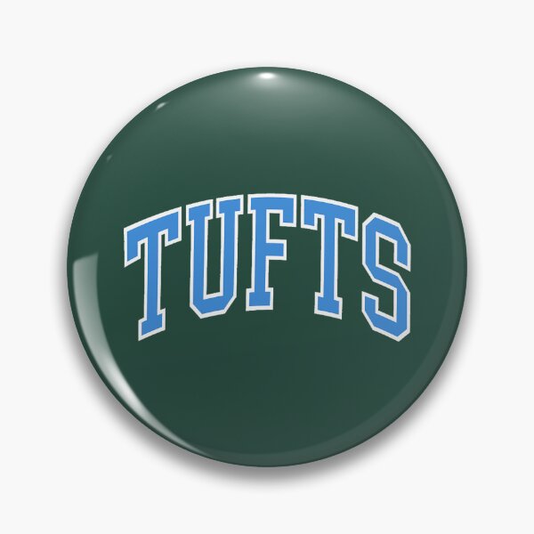 Item preview, tufts - college font curved   designed and sold by JohnCareyy.