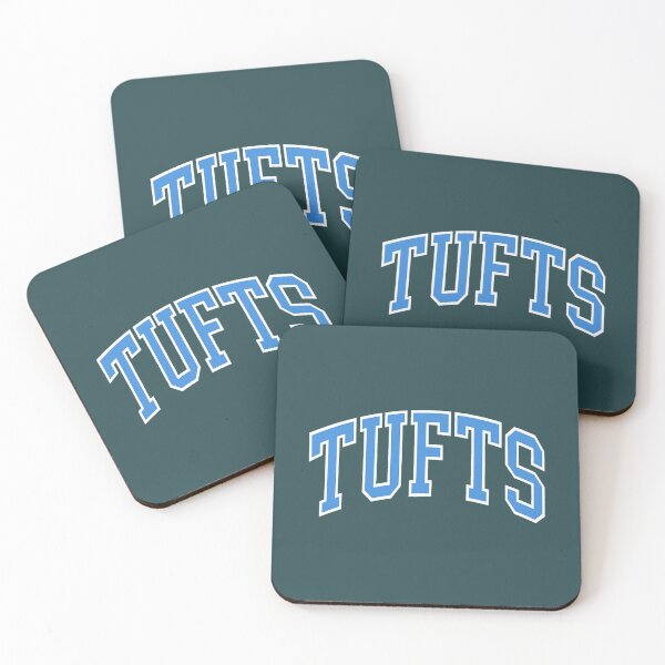 Item preview, tufts - college font curved   designed and sold by JohnCareyy.