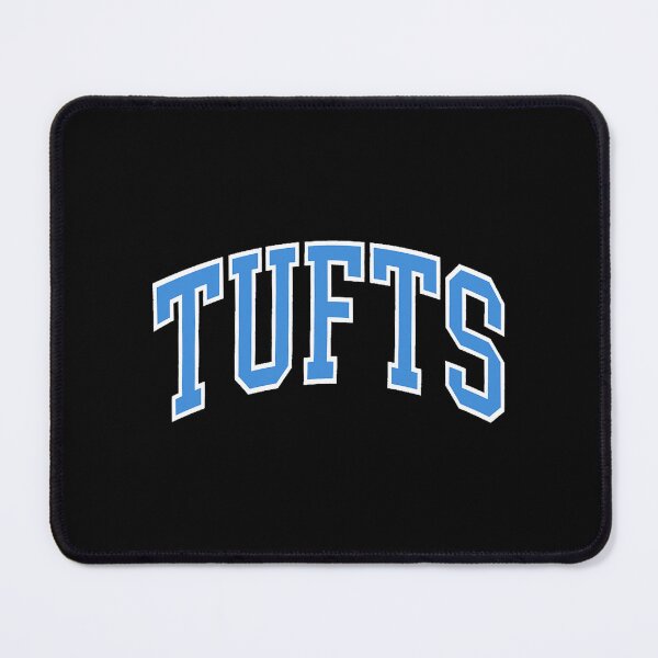 Item preview, tufts - college font curved designed and sold by JohnCareyy.