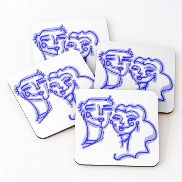 Artikelvorschau, verliebt - blau entworfen und verkauft von ARTbySofidz.