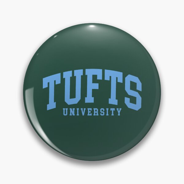 Item preview, tufts - college font curved   designed and sold by JohnCareyy.