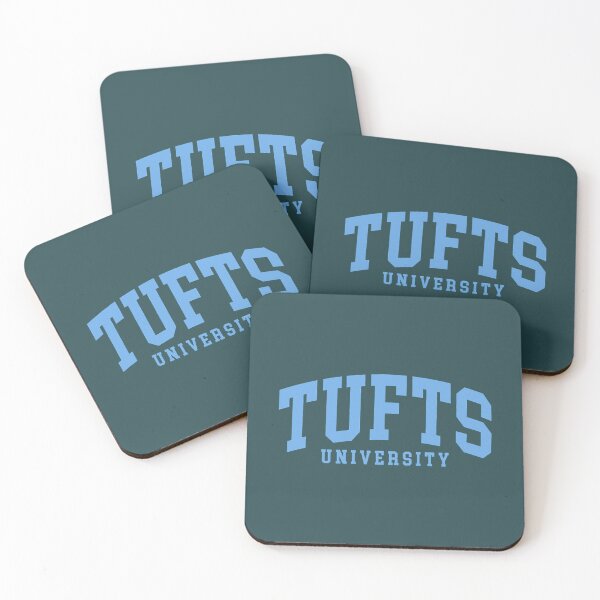 Item preview, tufts - college font curved   designed and sold by JohnCareyy.
