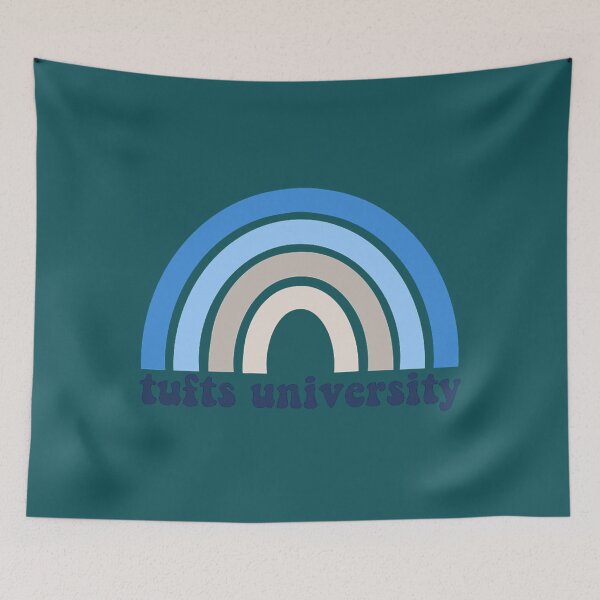 Item preview, tufts - rainbow  designed and sold by JohnCareyy.