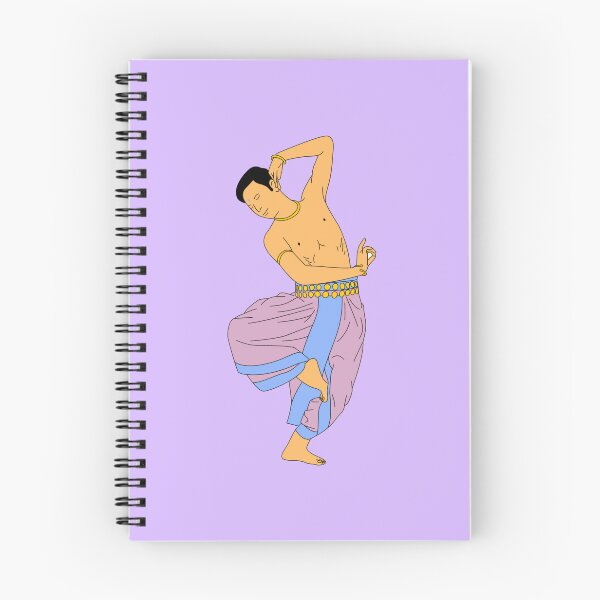 Item preview, "Indian classical dancer male" designed and sold by tudoo.