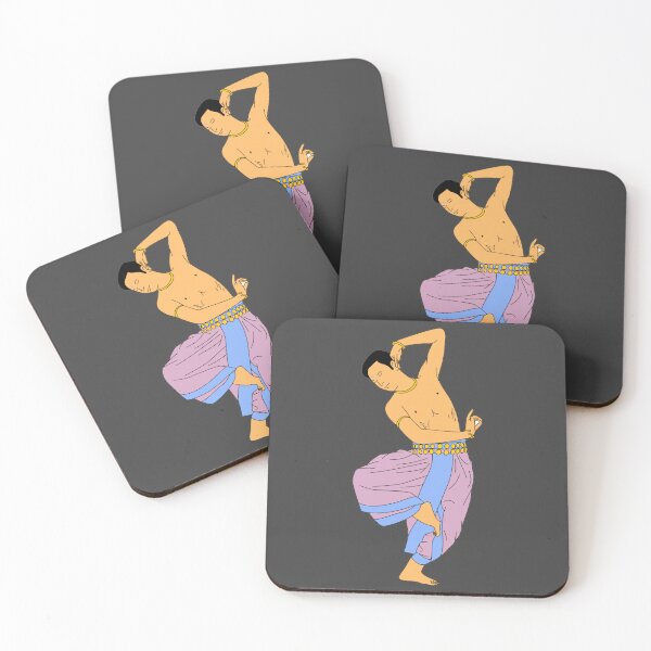 Item preview, "Indian classical dancer male" designed and sold by tudoo.