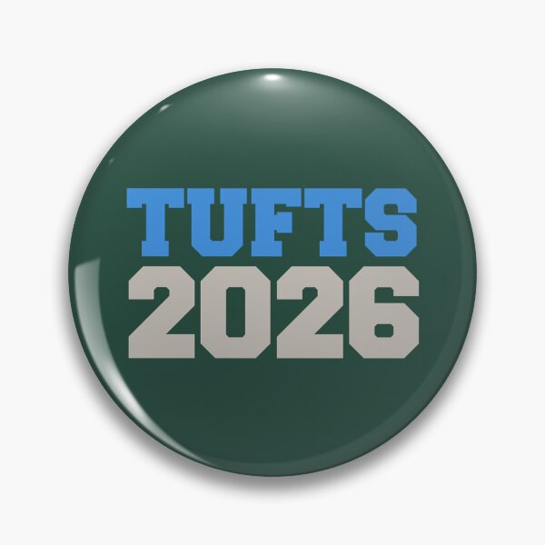 Item preview, tufts 2026 - college font   designed and sold by JohnCareyy.