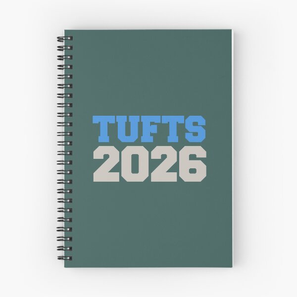 Item preview, tufts 2026 - college font   designed and sold by JohnCareyy.