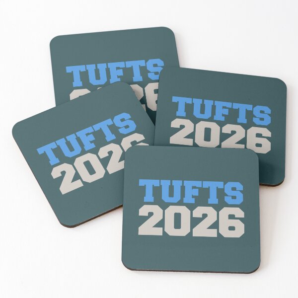 Item preview, tufts 2026 - college font   designed and sold by JohnCareyy.