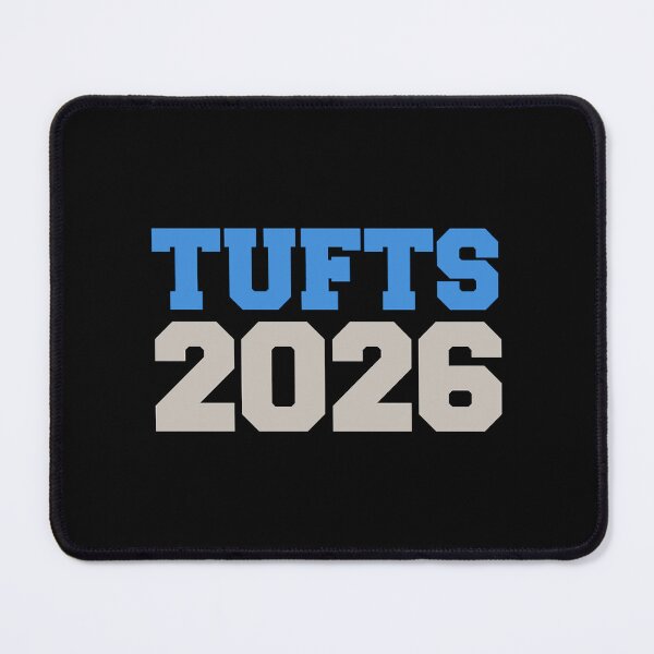 Item preview, tufts 2026 - college font   designed and sold by JohnCareyy.