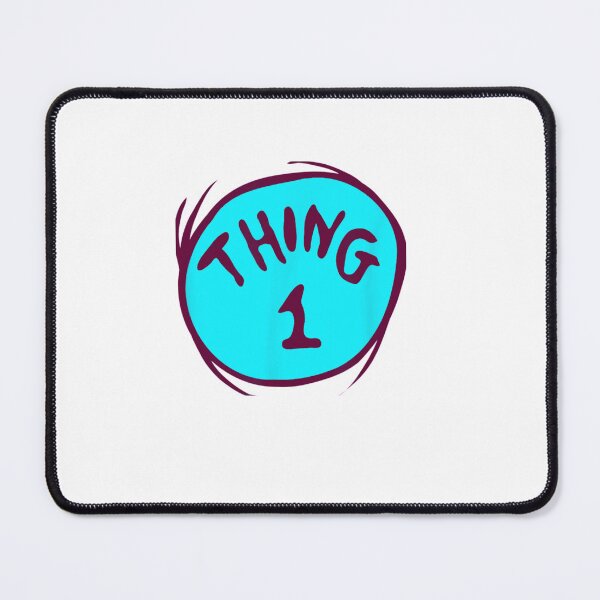 Item preview, Thing 1 designed and sold by 12noureddine.