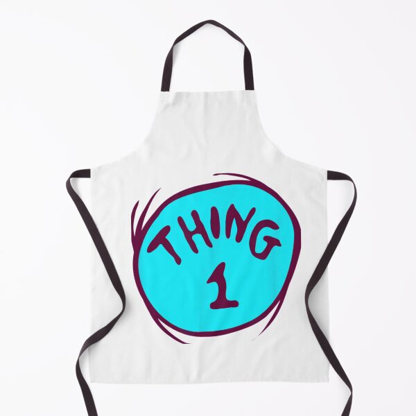 Item preview, Thing 1 designed and sold by 12noureddine.