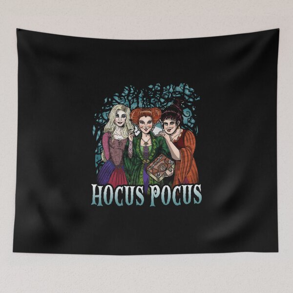 Item preview, Pocus Fantasy Hocus Comedy Gifts For Music Fans designed and sold by EllieMontoya.