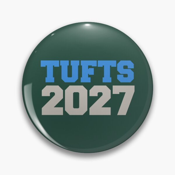 Item preview, tufts 2027 - college font   designed and sold by JohnCareyy.