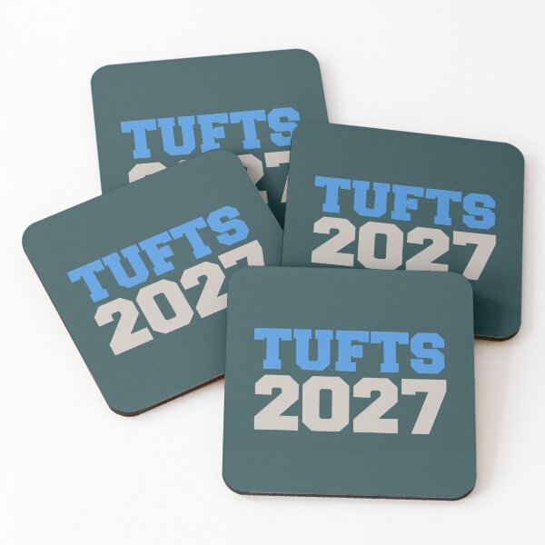 Item preview, tufts 2027 - college font   designed and sold by JohnCareyy.