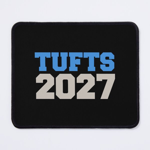 Item preview, tufts 2027 - college font designed and sold by JohnCareyy.