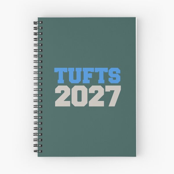 Item preview, tufts 2027 - college font   designed and sold by JohnCareyy.