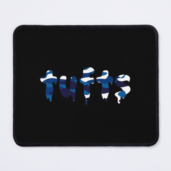 Item preview, Tufts Camo Drip designed and sold by JohnCareyy.