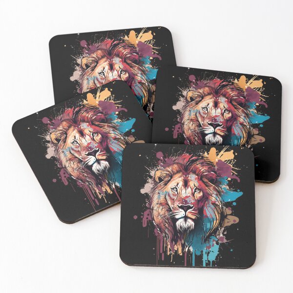Item preview, Lion Graffiti   designed and sold by Rays84.