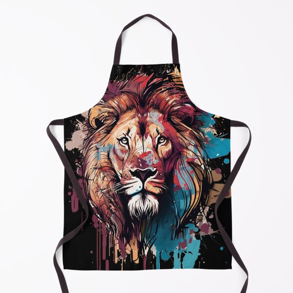 Item preview, Lion Graffiti   designed and sold by Rays84.