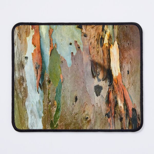 Item preview, Exotically Colorful Textured Tree Bark Photo Art Abstract designed and sold by DEC02.
