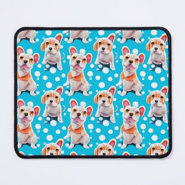 Item preview, happy bulldog designed and sold by Depressed-Bunny.