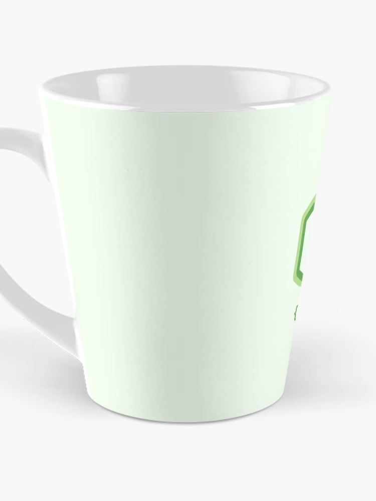 Thumbnail 3 of 4, Coffee Mug, JavaScript, programming, logo, JavaScript logo ,programming languages designed and sold by Eagle-Eyes.
